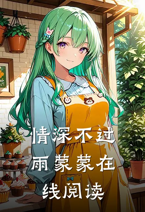 情深不过雨蒙蒙在线阅读