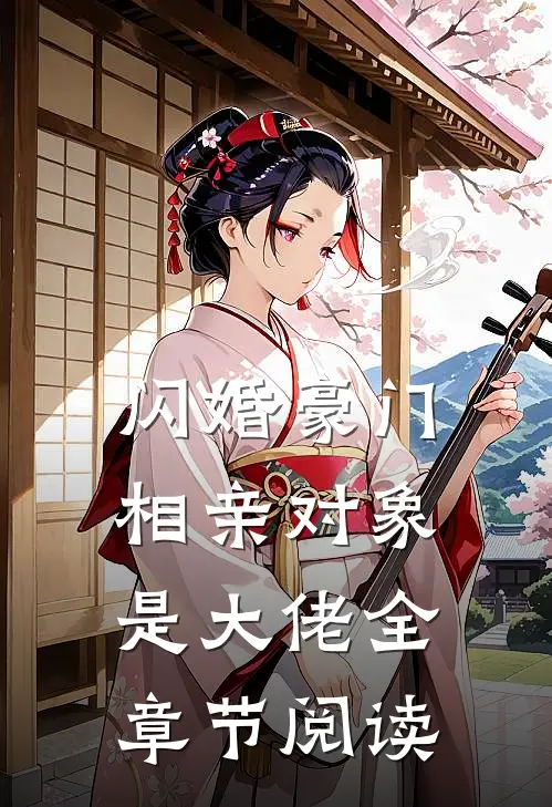 闪婚豪门相亲对象是大佬全章节阅读
