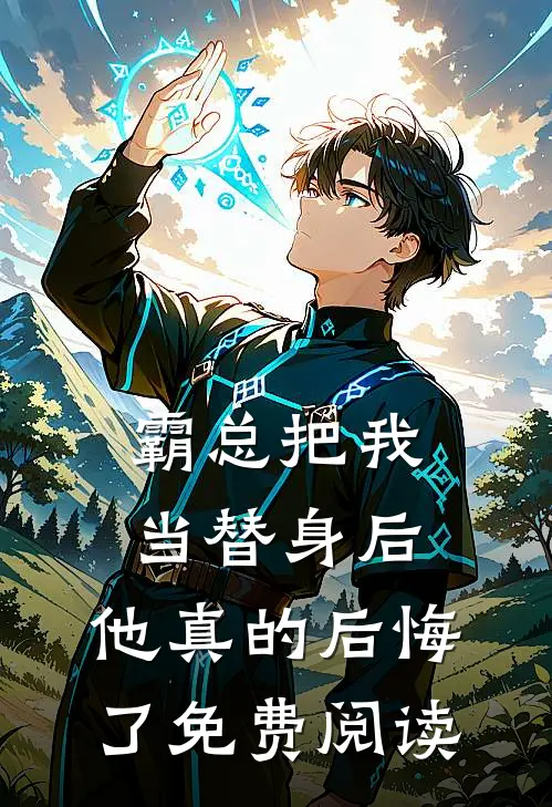 霸总把我当替身后，他真的后悔了免费阅读