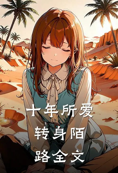 十年所爱,转身陌路全文阅读