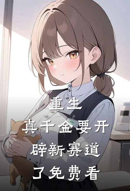 重生：真千金要开辟新赛道了免费看