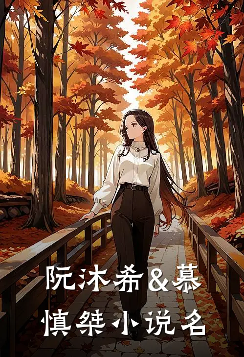 阮沐希&慕慎桀小说名
