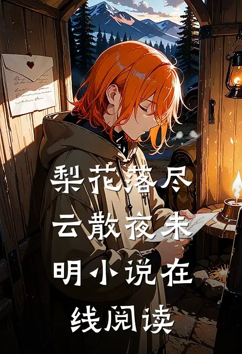 梨花落尽，云散夜未明小说在线阅读
