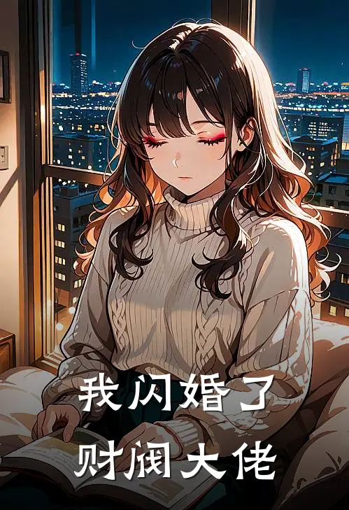 我闪婚了财阀大佬