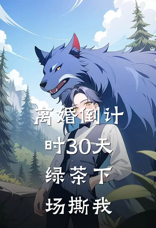 离婚倒计时30天，绿茶下场撕我