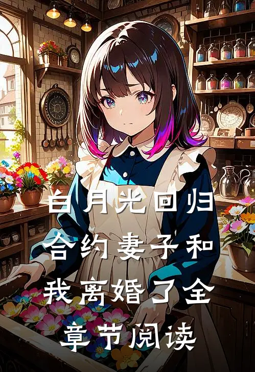 白月光回归，合约妻子和我离婚了全章节阅读