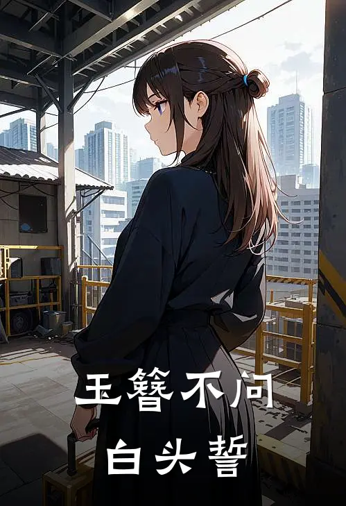 玉簪不问白头誓