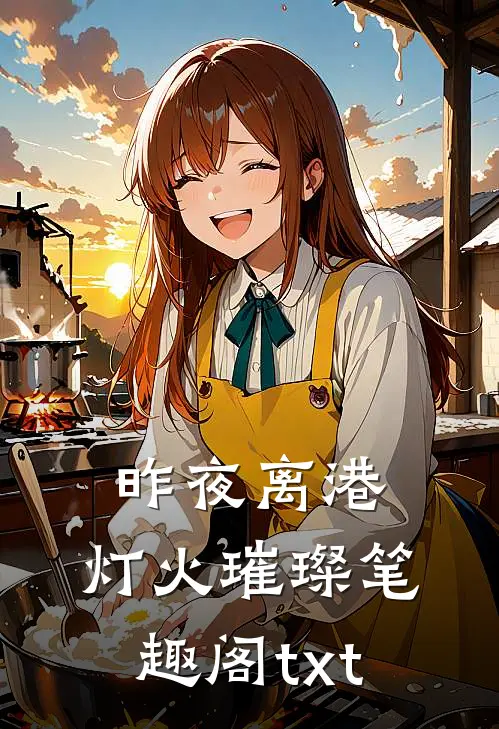 昨夜离港，灯火璀璨笔趣阁txt