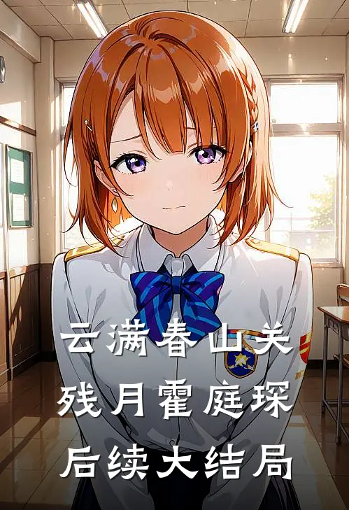 云满春山关残月霍庭琛后续大结局
