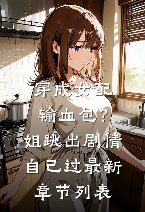 穿成女配输血包？姐跳出剧情自己过最新章节列表
