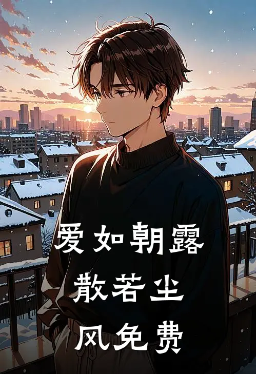 爱如朝露,散若尘风免费阅读