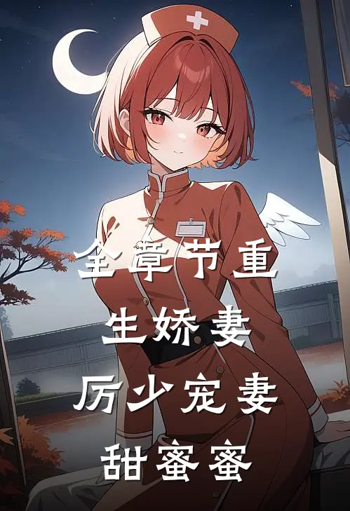 全章节重生娇妻厉少宠妻甜蜜蜜免费阅读