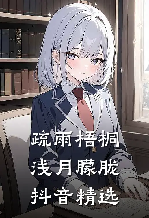 疏雨梧桐浅月朦胧抖音精选