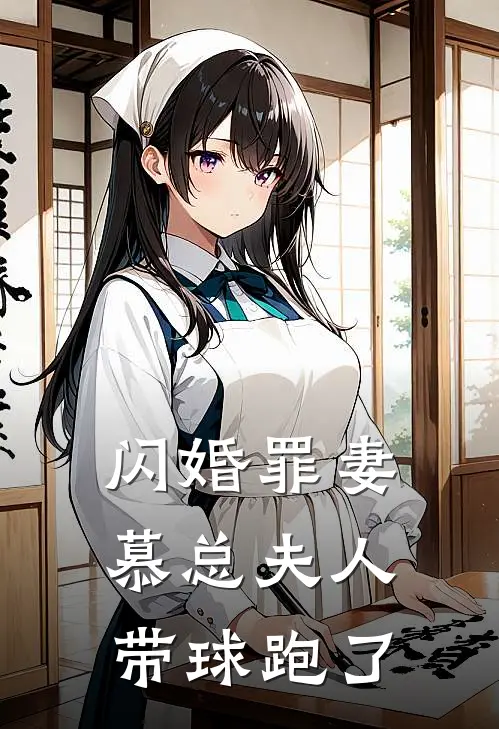 闪婚罪妻慕总夫人带球跑了
