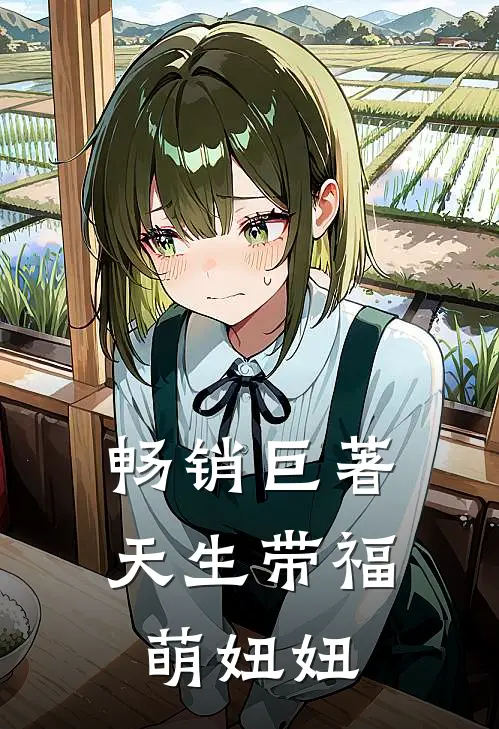 畅销巨著天生带福萌妞妞